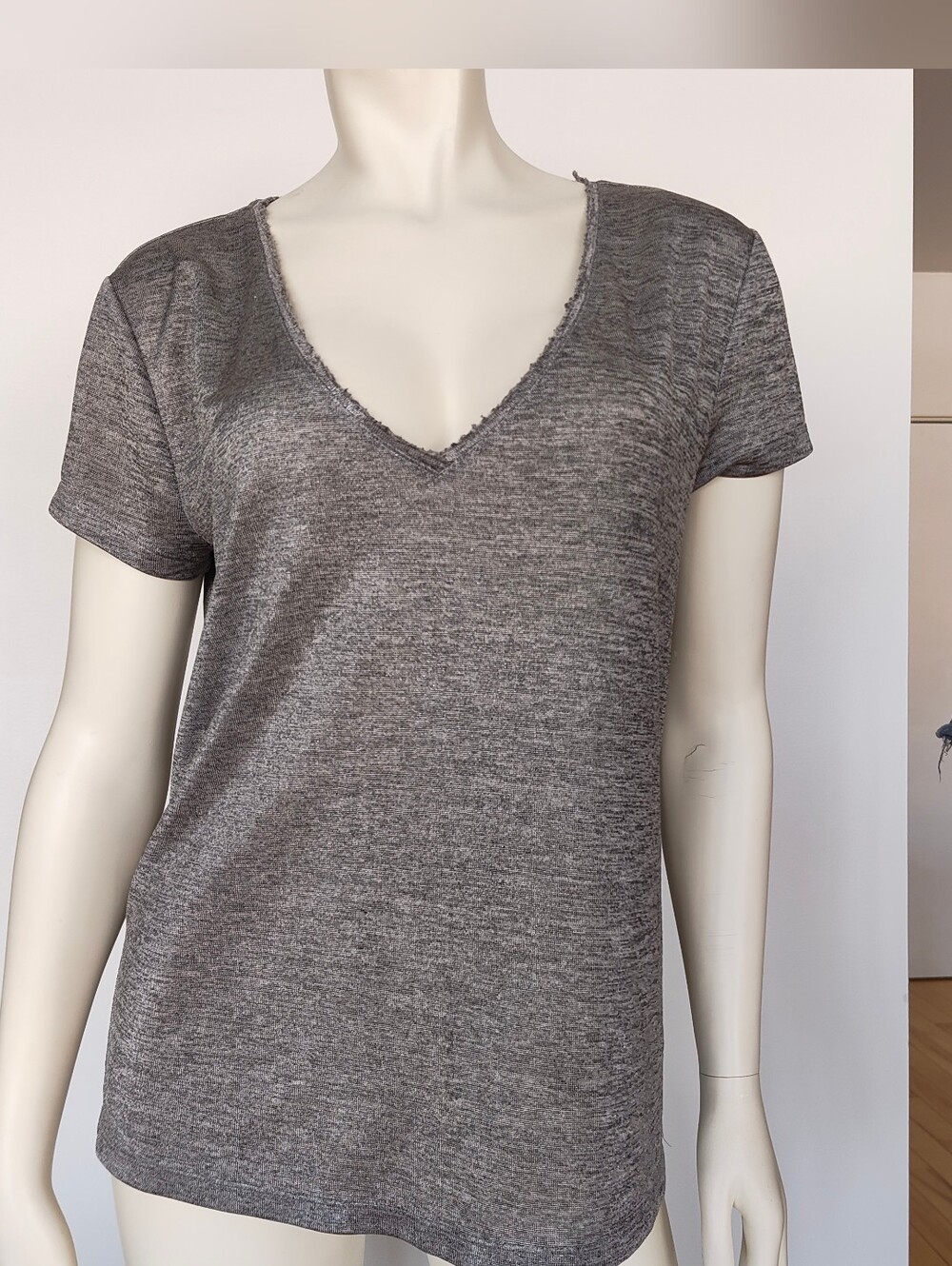 H&M Shiny T-shirt